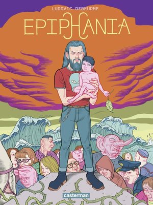 cover image of Epiphania (Tome 1)